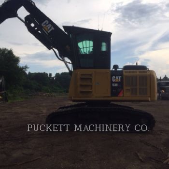 CATERPILLAR 538LL