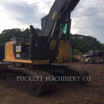 CATERPILLAR 538LL