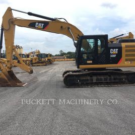 CATERPILLAR 320FL