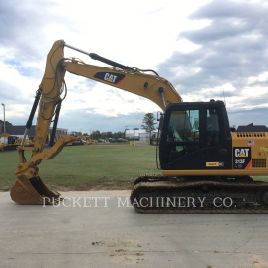CATERPILLAR 313FLGC