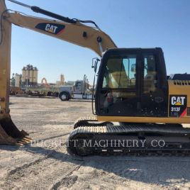 CATERPILLAR 313FLGC