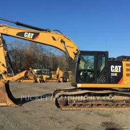 CATERPILLAR 324EL