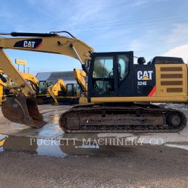 CATERPILLAR 324EL