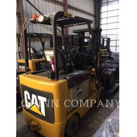 CATERPILLAR MITSUBISHI E6000