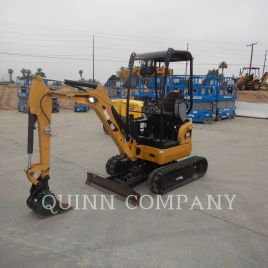 CATERPILLAR 301.7D CR