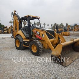 CATERPILLAR 450F