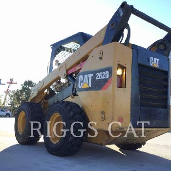 CATERPILLAR 262D
