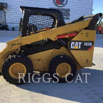 CATERPILLAR 262D