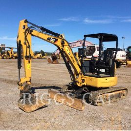 CATERPILLAR 303.5E2CR