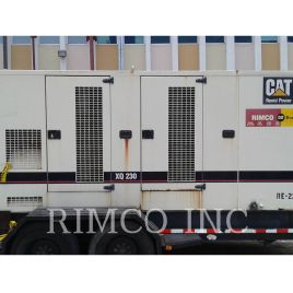 CATERPILLAR XQ-230