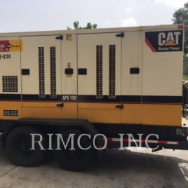 CATERPILLAR APS150