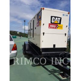 RECONSTRUCTION DE CATERPILLAR XQ-230