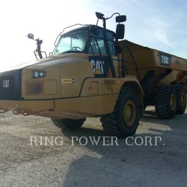 CATERPILLAR 730CTG
