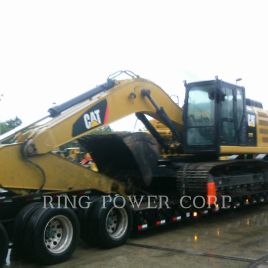 CATERPILLAR 326FLTHUMB