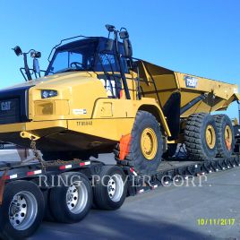 CATERPILLAR 725CWW