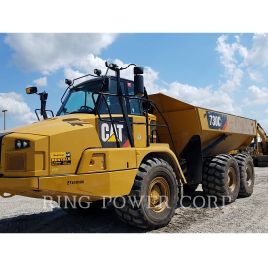 CATERPILLAR 730C2