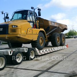 CATERPILLAR 725C2TG