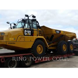 CATERPILLAR 725C2TG