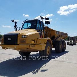 CATERPILLAR 725C2TG