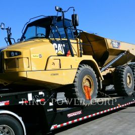 CATERPILLAR 725C2WW