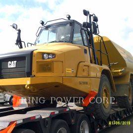 CATERPILLAR 725C2WW