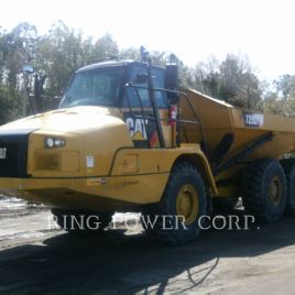 CATERPILLAR 725C2TG