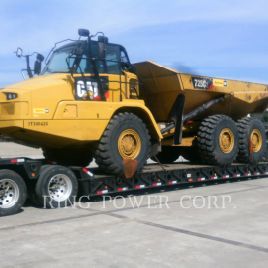 CATERPILLAR 725C2TG