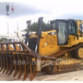 CATERPILLAR D6TXLWINCH