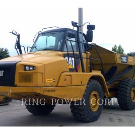 CATERPILLAR 725C2TG