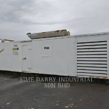 CATERPILLAR 3512B-HD