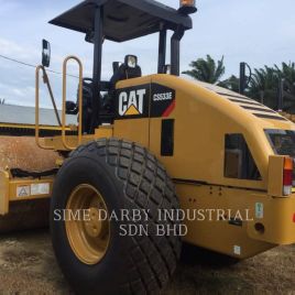 CATERPILLAR CS-533E