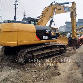 CATERPILLAR 336D2L