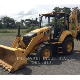 CATERPILLAR 416F2STLRC