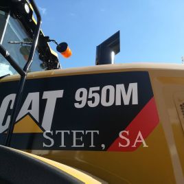 CATERPILLAR 950M
