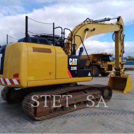 CATERPILLAR 320EL