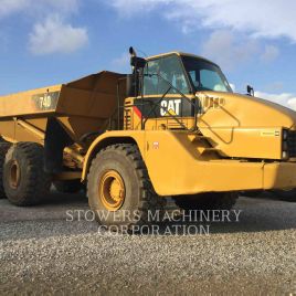 CATERPILLAR 740