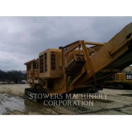 MACHINE À ÉCRAN 4043T