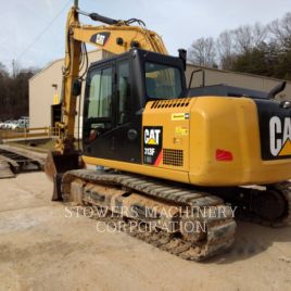 CATERPILLAR 313F GC