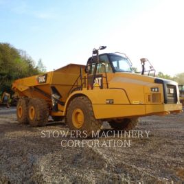 CATERPILLAR 745C