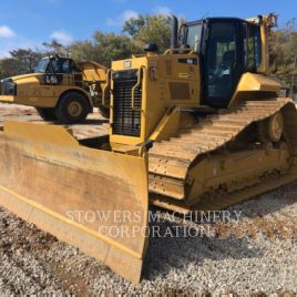 CATERPILLAR D6N LGP