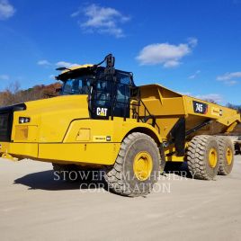 CATERPILLAR 745