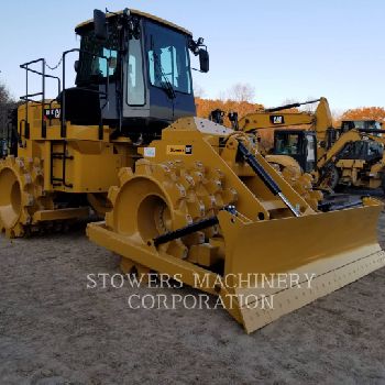 CATERPILLAR 815K