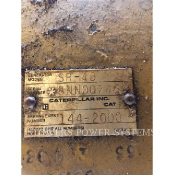 CATERPILLAR 3516 DITA