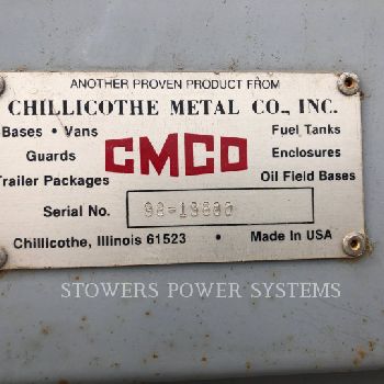 CATERPILLAR 3516 DITA