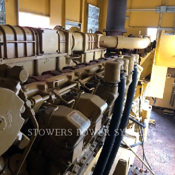 CATERPILLAR 3516 DITA