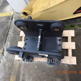 CATERPILLAR CONNECTION PLATE H115/317