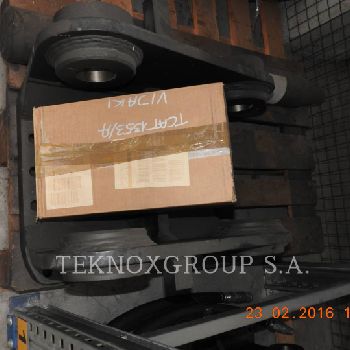 CATERPILLAR CONNECTING PLATE H130/BLINK