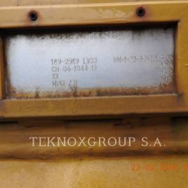 CATERPILLAR BUCKET 500MM; CW05 (304/305)