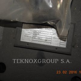 CATERPILLAR CONNECTING PLATE H55 / 304-305