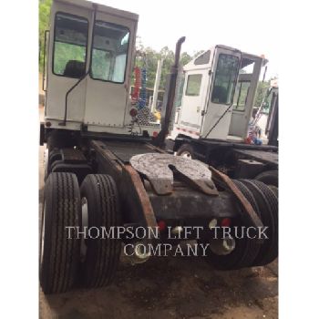 CAPACITY YARD JOCKEY TJ5000